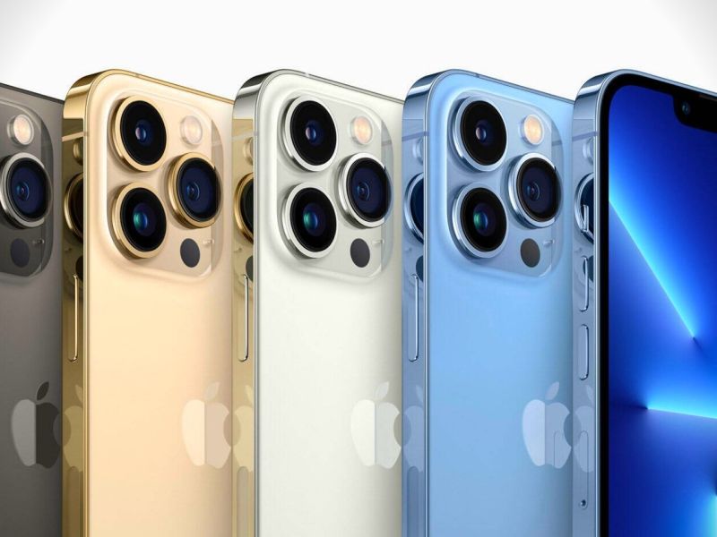 iPhone 13 Pro Modelle