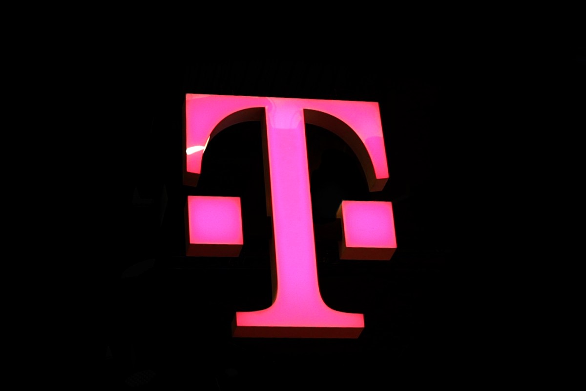 Telekom Logo