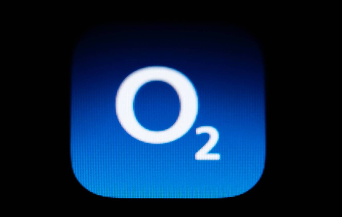 App-Logo von o2