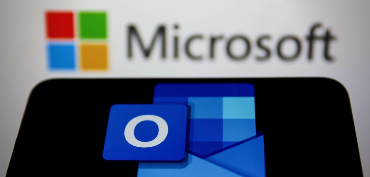 Outlook und Microsoft