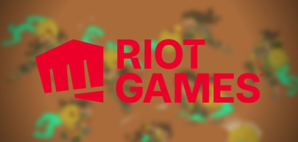 Riot Games-Logo