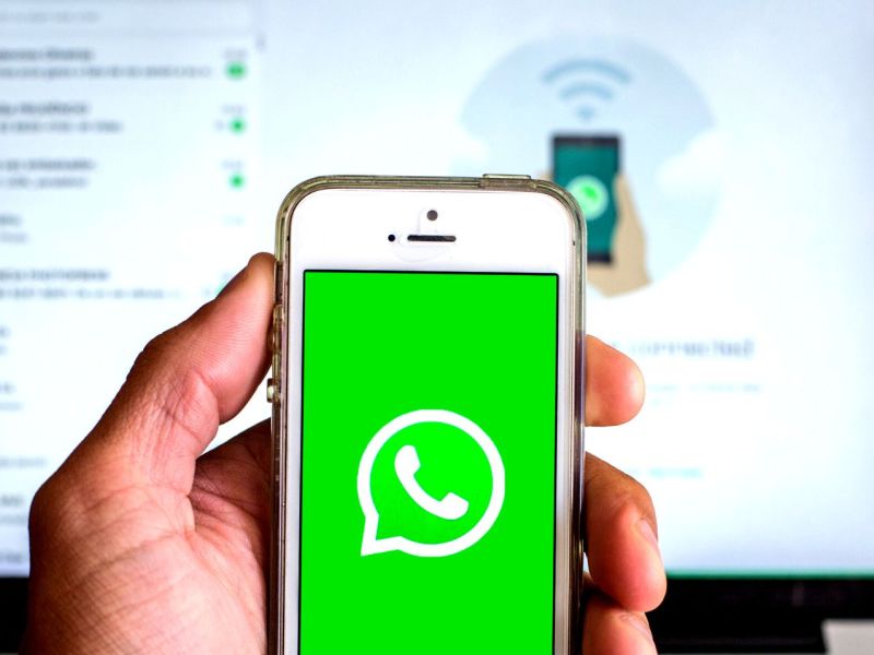 WhatsApp Handy und PC