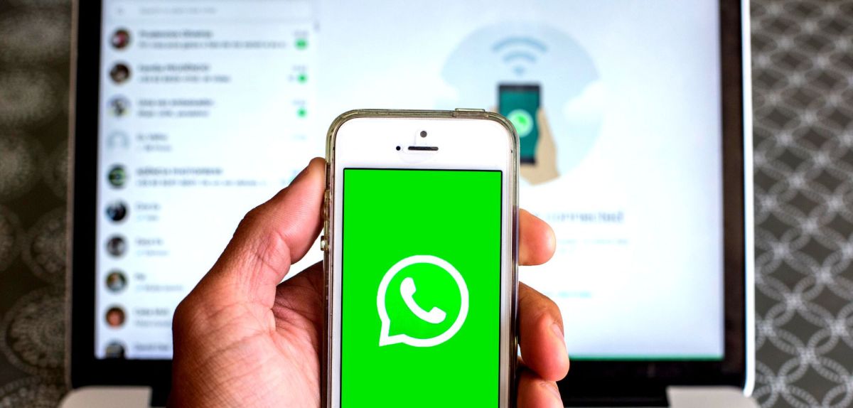 WhatsApp Handy und PC