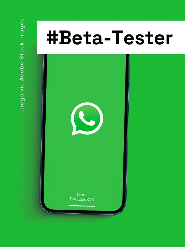 WhatsApp-Tester für Android und iOS werden