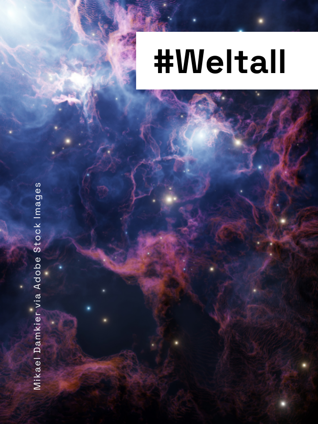 7 gruselige Weltraum-Phänomene