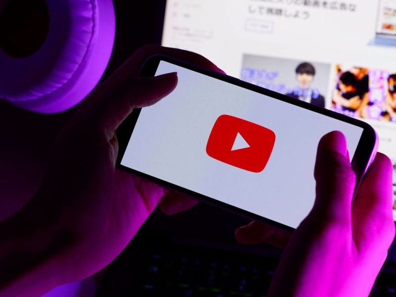 YouTube auf dem Smartphone streamen