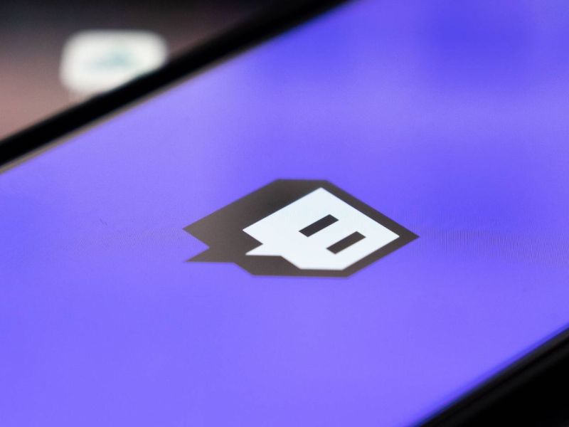 Twitch auf Smartphone