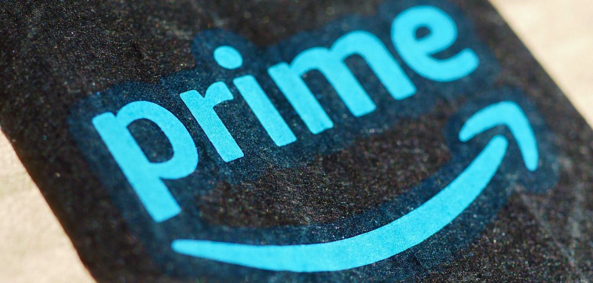 Amazon Prime-Logo