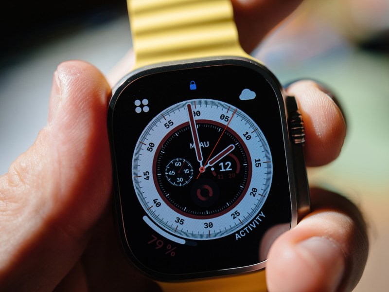 Apple Watch Ultra