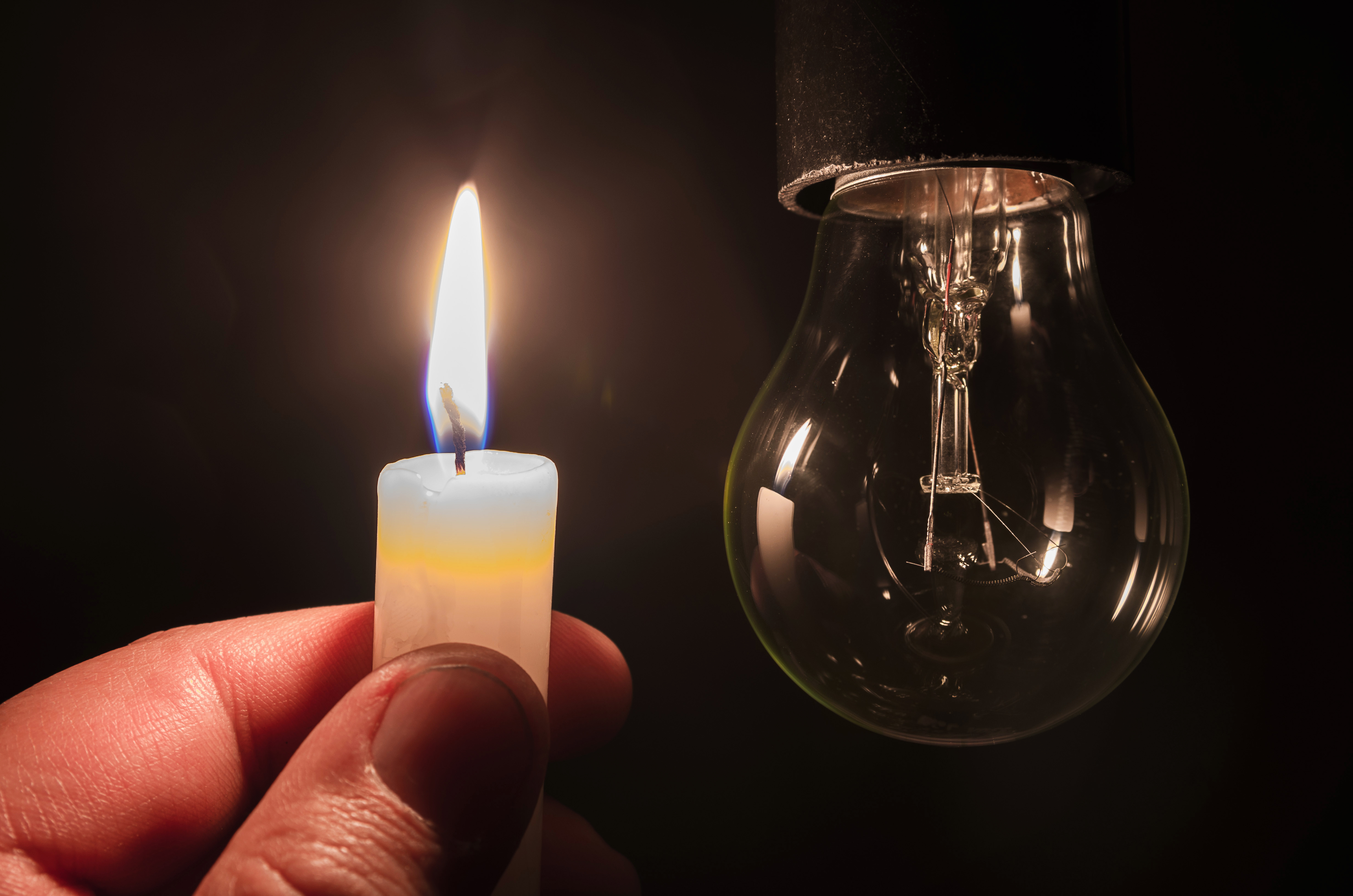 Blackout-Wahrscheinlichkeit: So hoch ist die Gefahr in Deutschland 