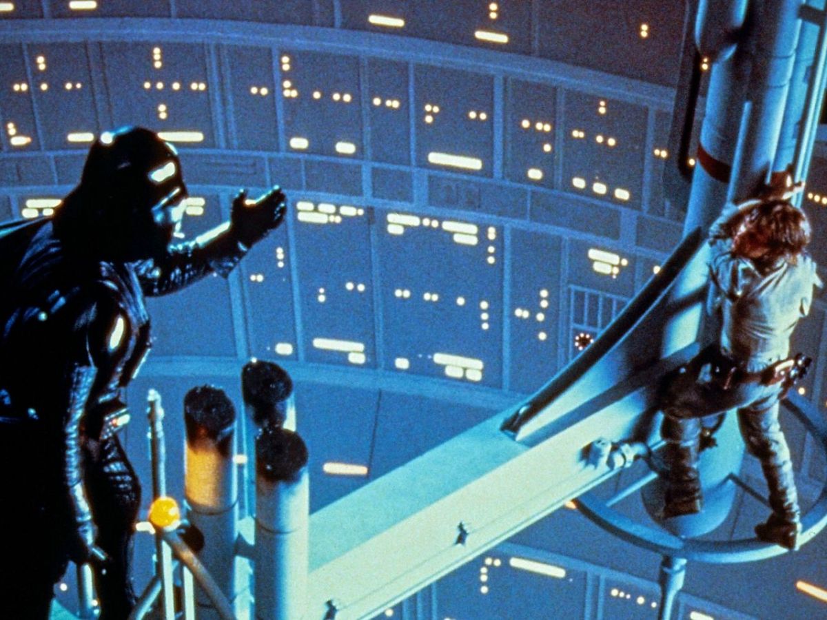 "Star Wars: Episode V – The Empire Strikes Back" (1980)-Screenshot