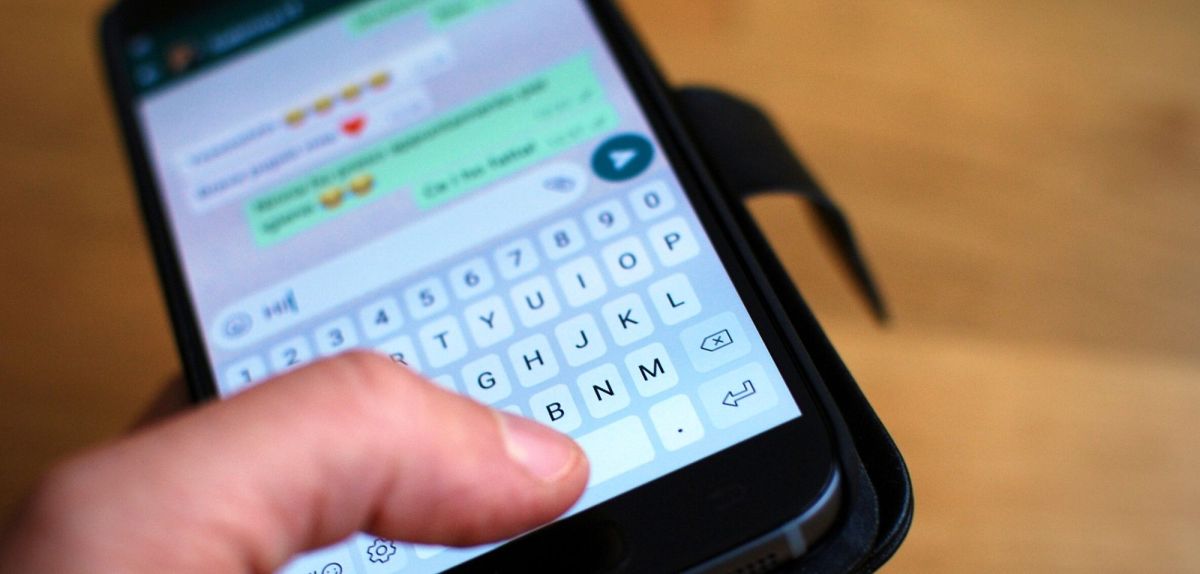 Geheime WhatsApp-Funktionen im Chat freischalten