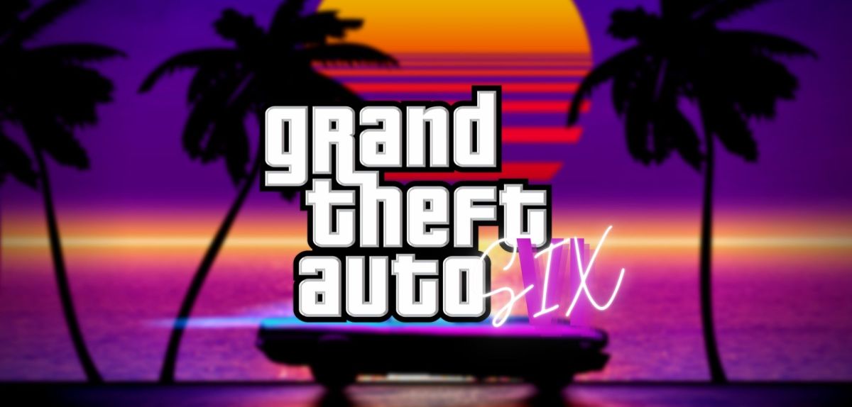 "GTA 6"-Logo (Konzept)