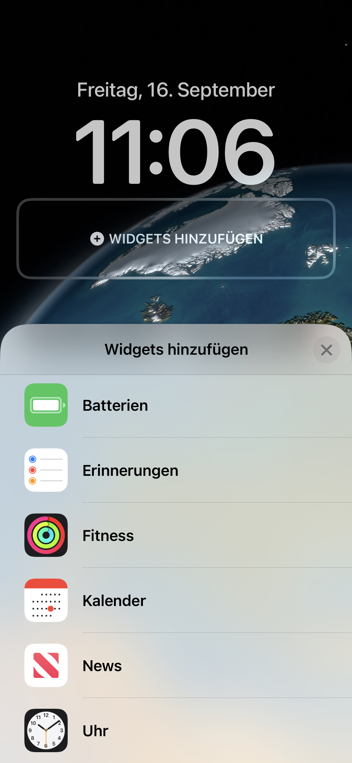 Ios 16 Sperrbildschirm Und Hintergrund Unterschiedlich iOS 16 Sperrbildschirm anpassen: So geht's (inklusive Screenshots