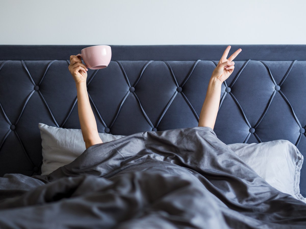 Genialer Trick: Darum solltest du vor dem Schlafen Kaffee trinken