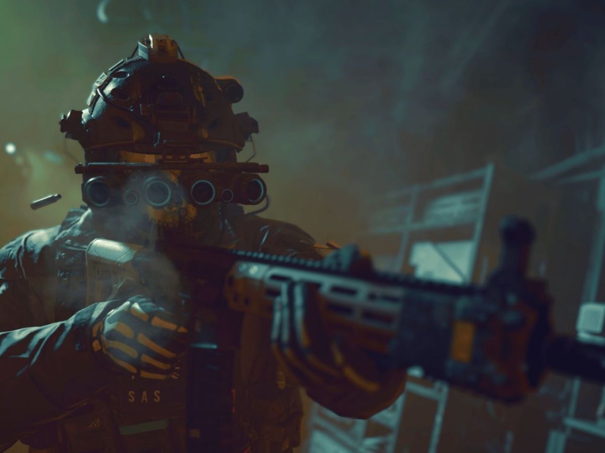 "Call of Duty: Modern Warfare 2" (2022) Screenshot