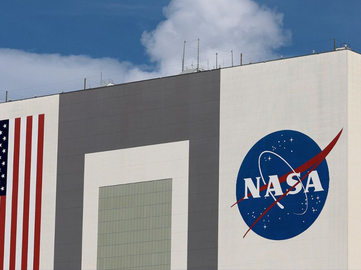 NASA Gebäude