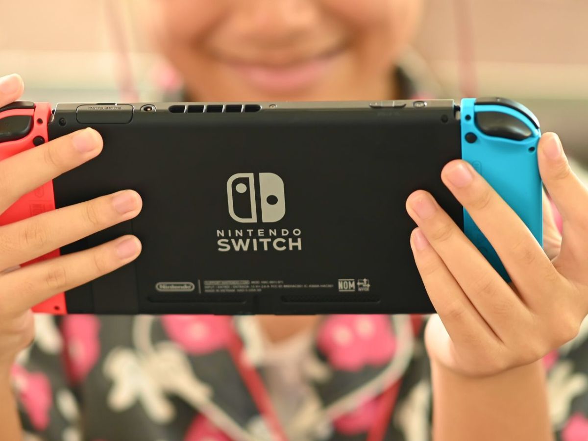 Nintendo Switch Bluetooth Geräte verbinden
