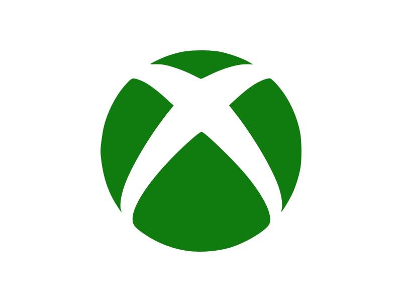 Xbox Game Pass Logo vor weißem Hintergrund