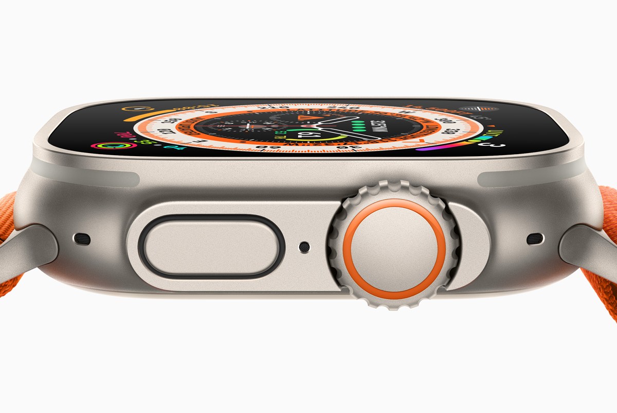 Apple Watch Ultra Series 8