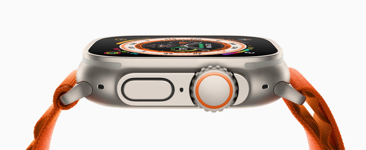 Apple Watch Ultra Series 8