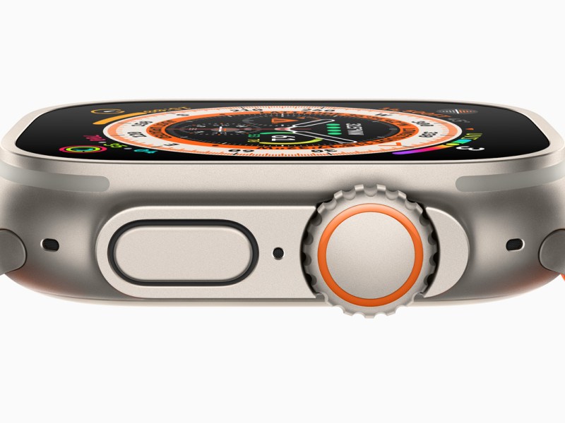 Apple Watch Ultra Series 8