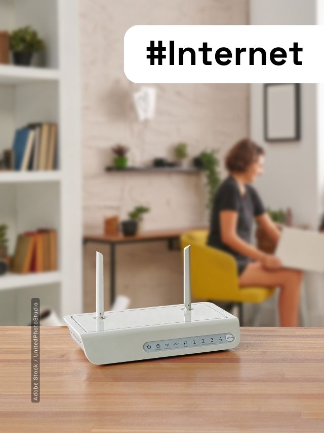 WLAN-Router: So positionierst du ihn richtig
