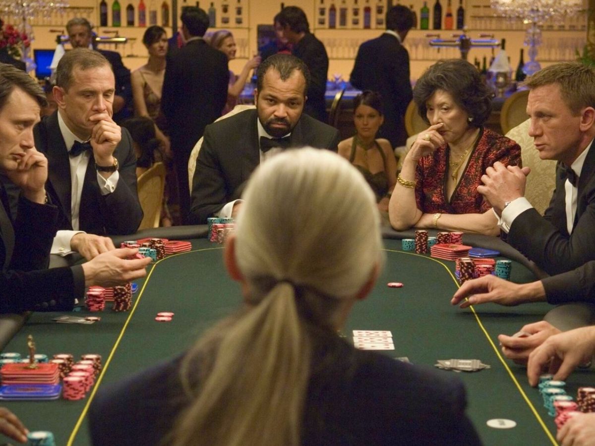 "Casino Royale" (2006)-Screenshot