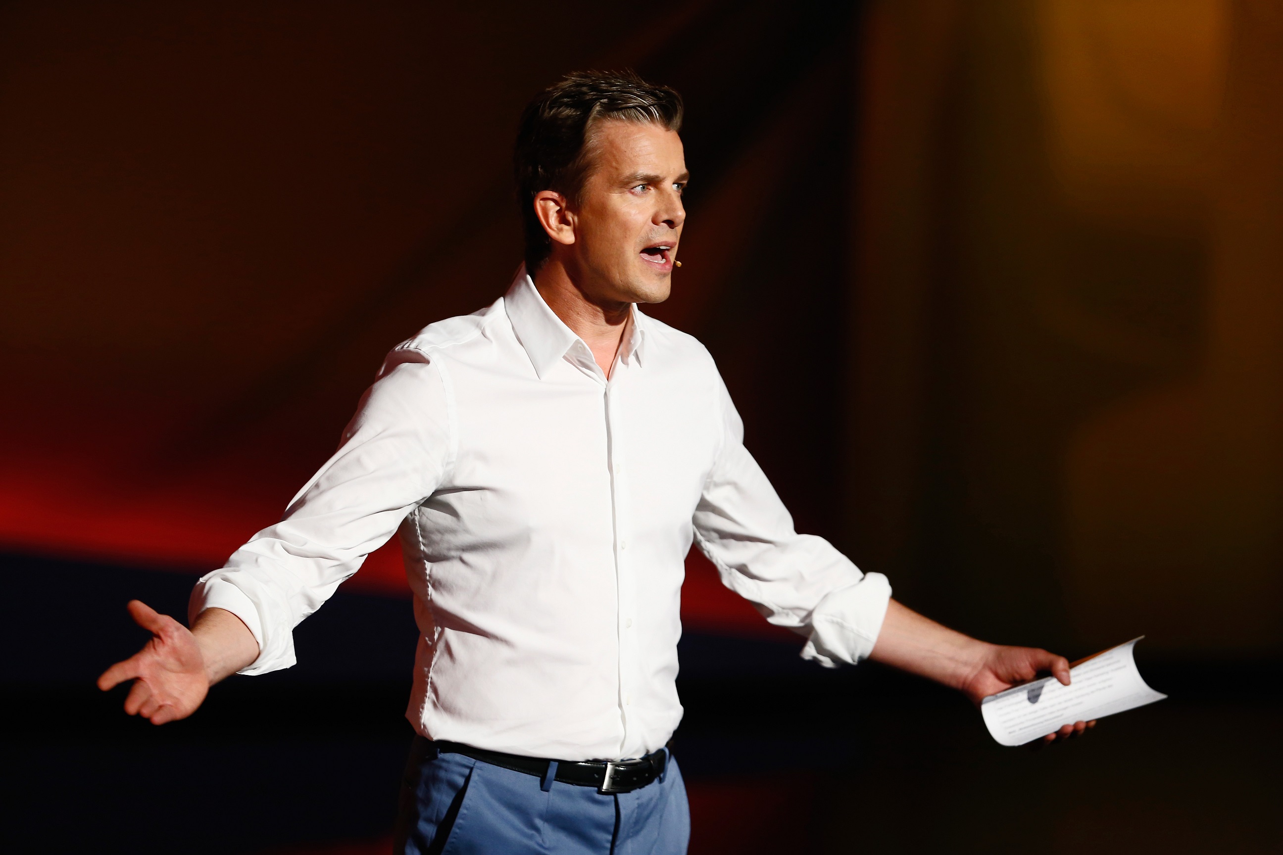 TVProgramm heute Abend Unerwartete ZDFÄnderung ernster Grund