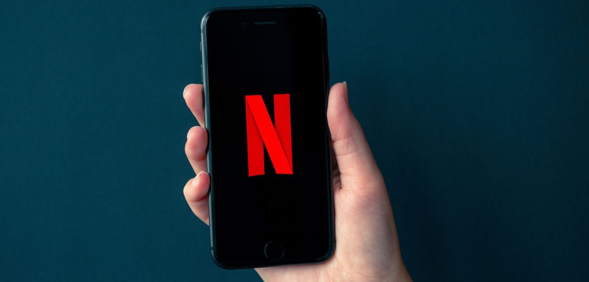 Netflix auf dem Handy