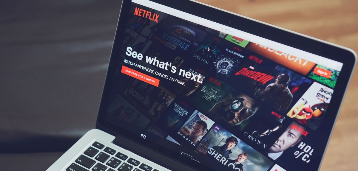 Netflix-Qualität am Laptop einstellen