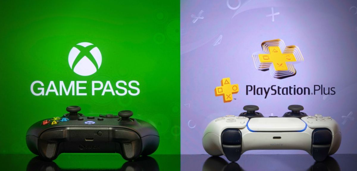 Playstation Plus gegen Xbox Game Pass