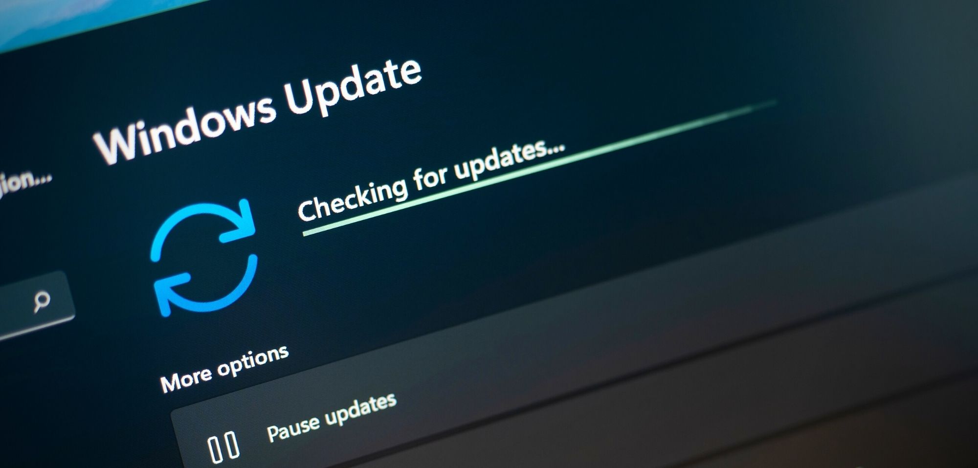 Windows Plötzliches Update veröffentlicht in einem Fall sofort laden