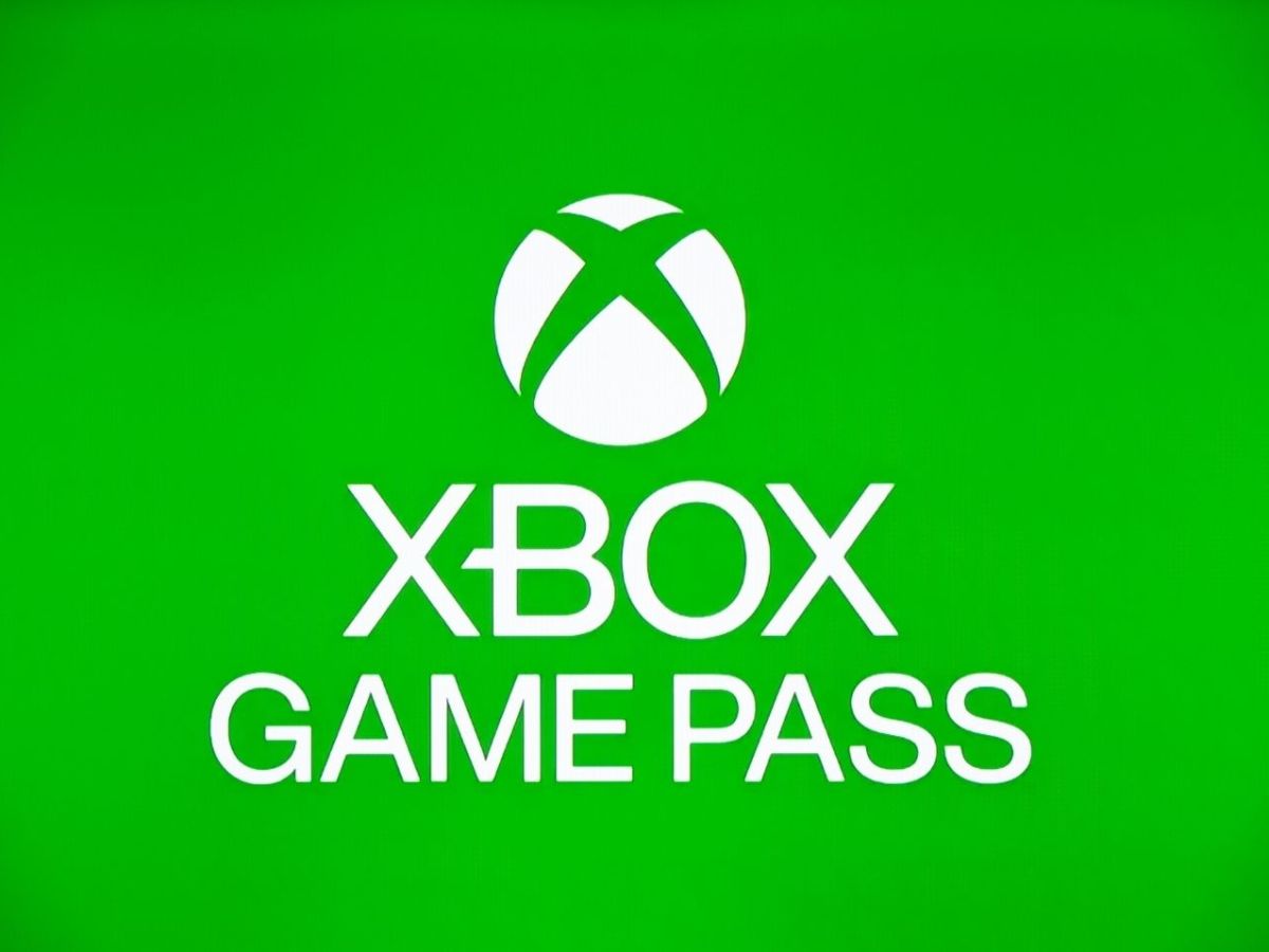 Xbox Game Pass Logo