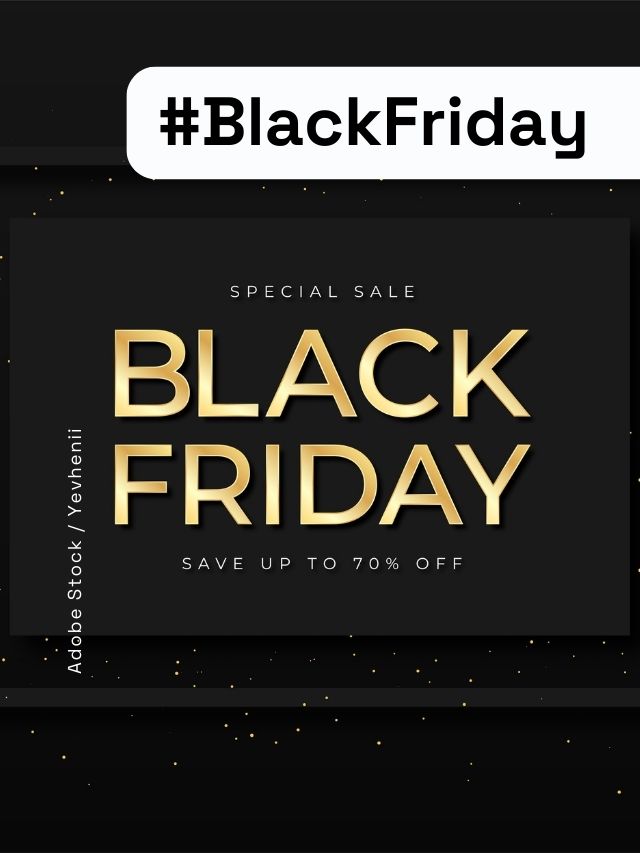 Black Friday: So erhältst du beste Tech-Deals
