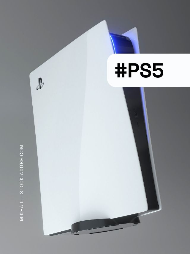 PS5-Design anpassen: Diese Möglichkeiten hast du