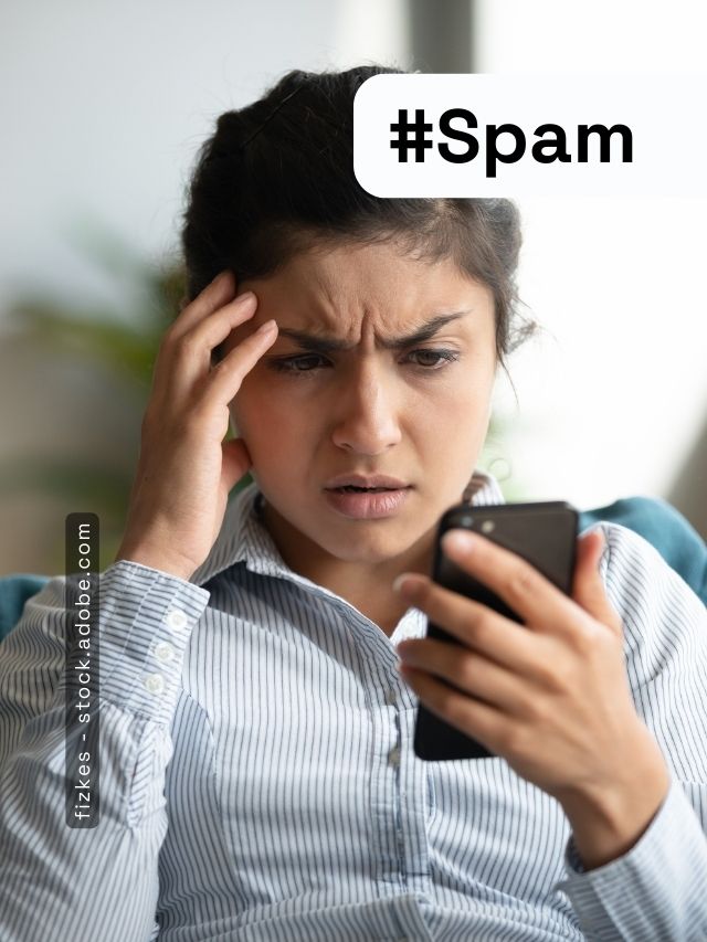 Spam-Nummern, die du nicht zurückrufen solltest