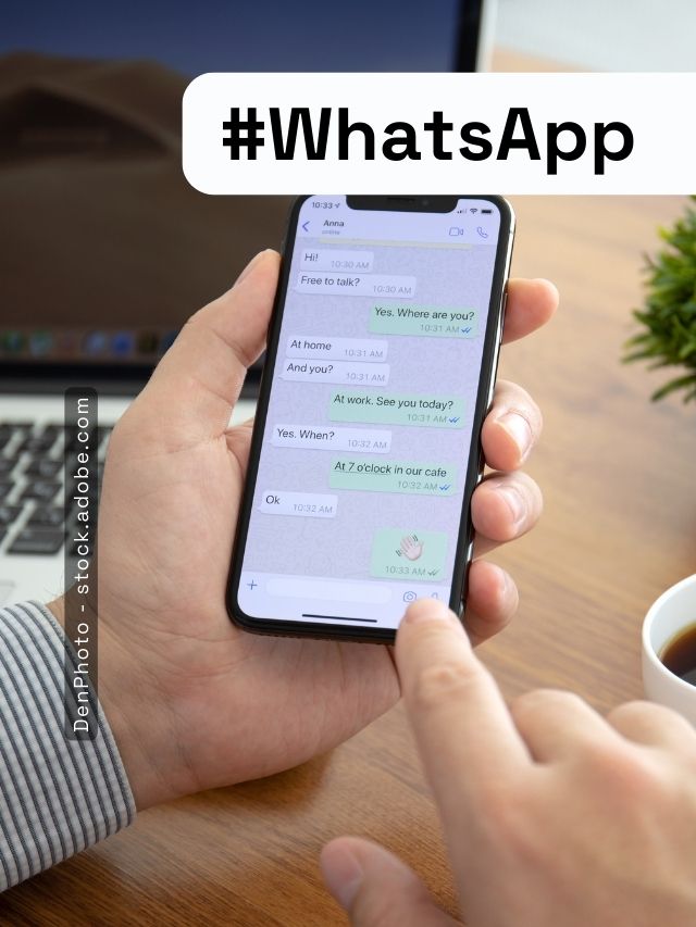 Android: So löscht du WhatsApp-Kontakte endgültig