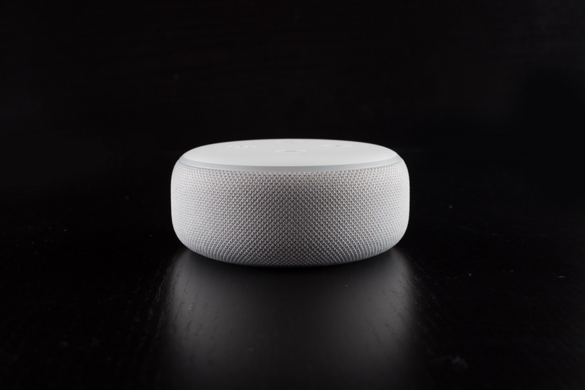 Amazon Echo-Lautsprecher