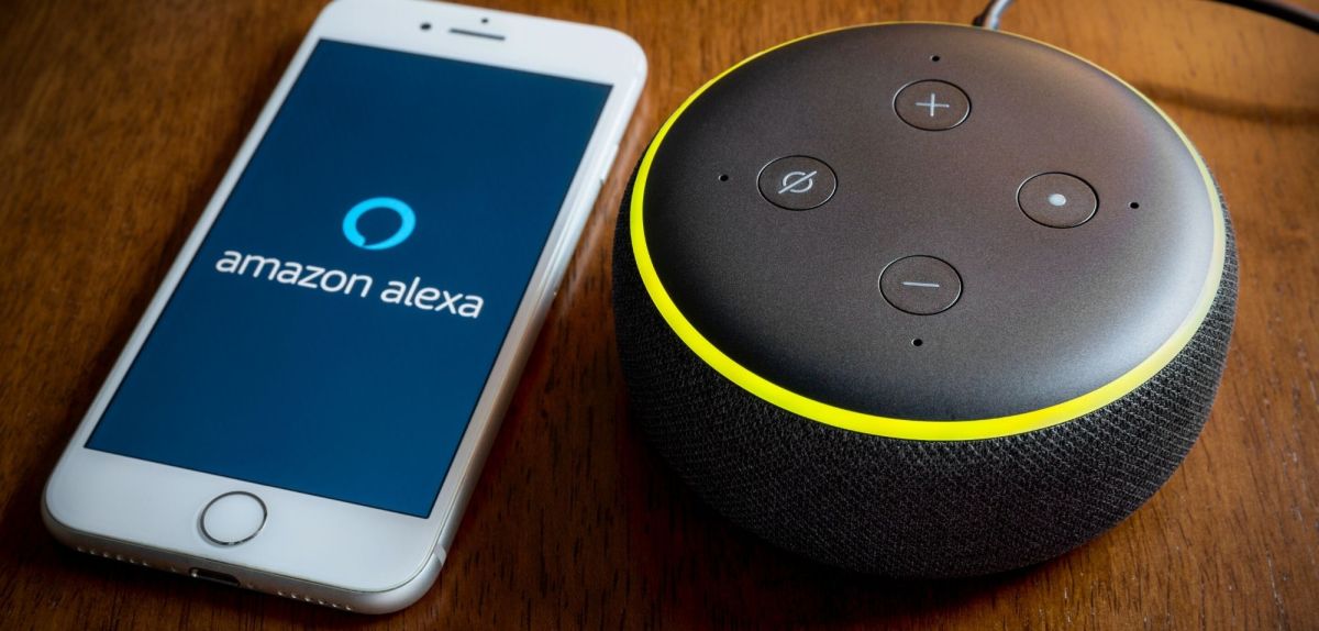 Amazon Echo Dot (3. Gen.)