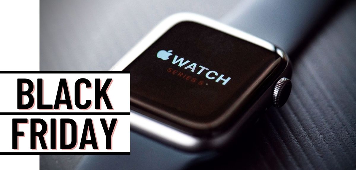Symbolbild fÃ¼r eine Apple Watch.
