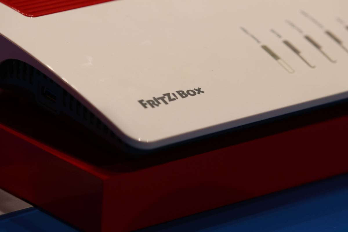 FritzBox-WLAN-Router
