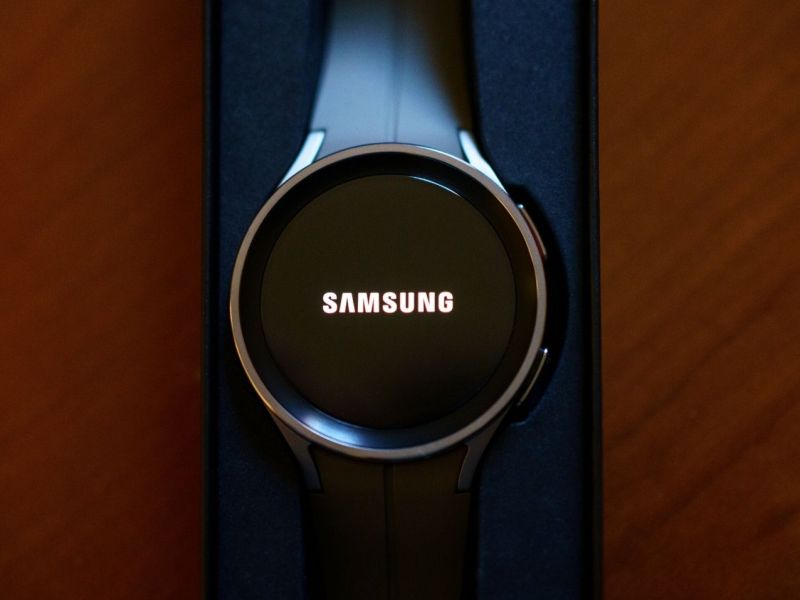 Samsung Galaxy Watch 4