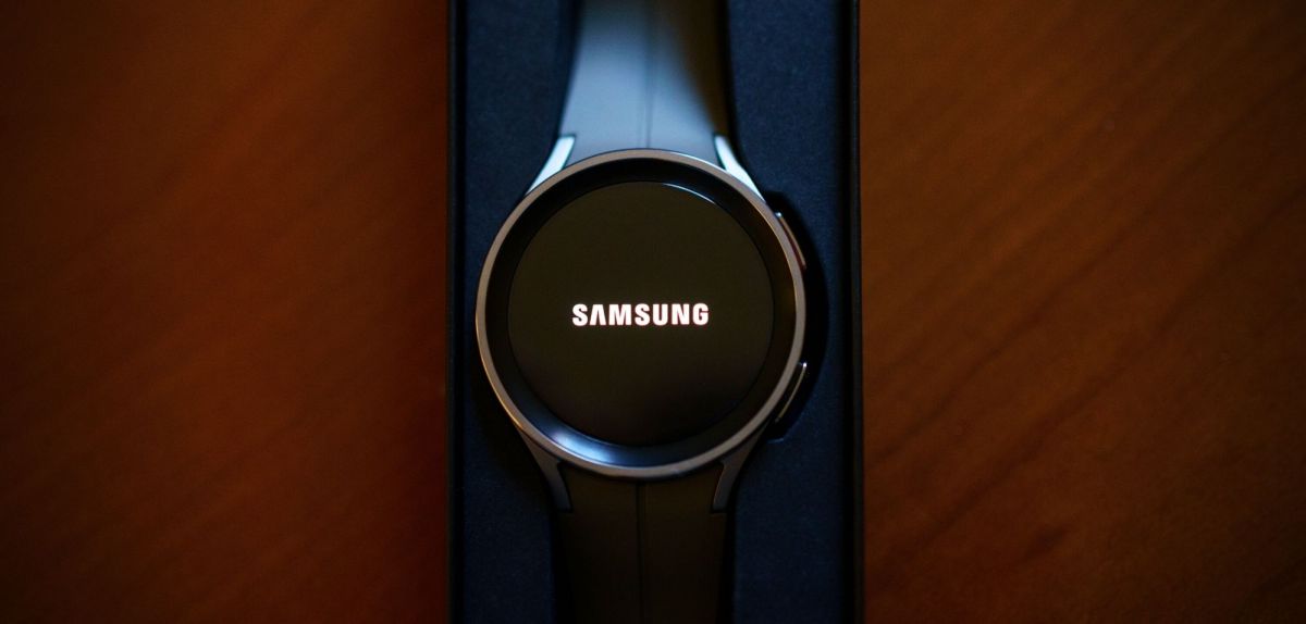 Samsung Galaxy Watch 4