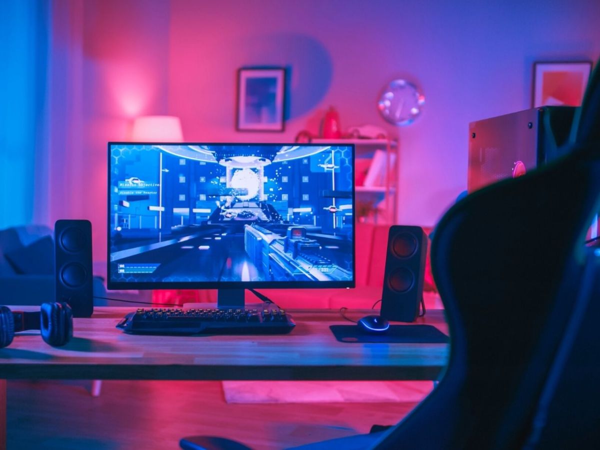 Gaming-Monitor