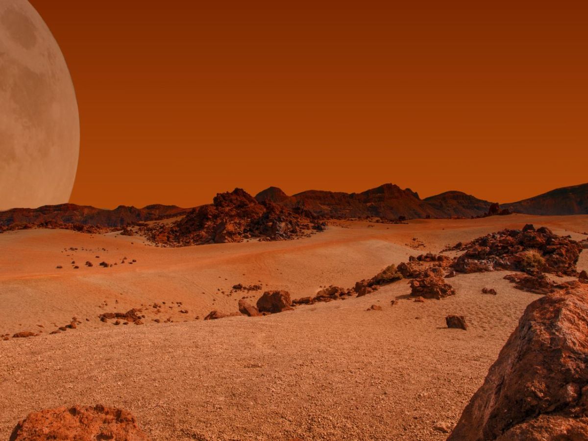 Mars