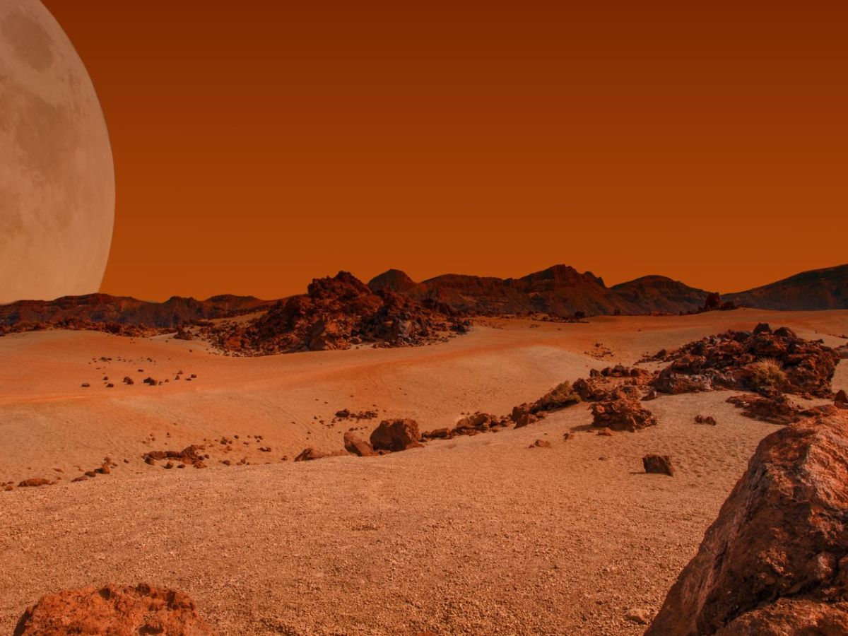 NASA: Mars-Rover entdeckte komischen Felsen – Internet reagierte amüsiert