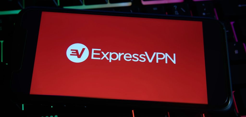 ExpressVPN auf Smartphone