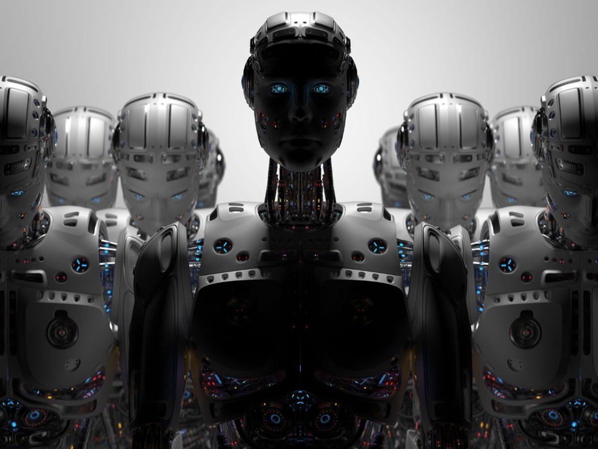 Entscheidung für potentiell tödliche Roboter positiv ausgefallen – „eine verdammte Schande“