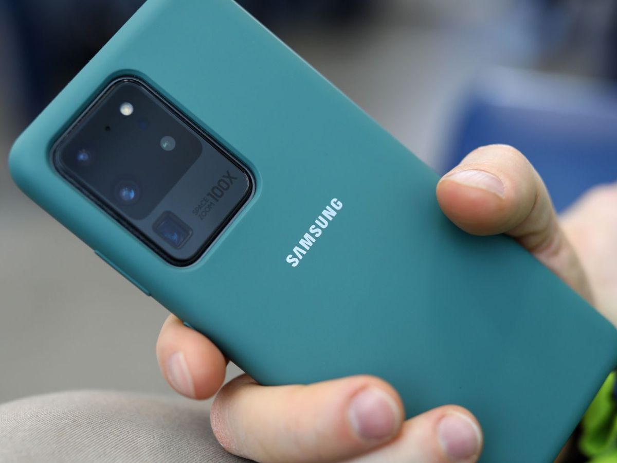 Samsung Handy